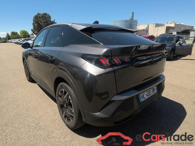 3008  Hybrid 136 Allure 1.2  135CV  BVA6 #3