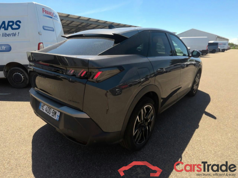 3008  Hybrid 136 Allure 1.2  135CV  BVA6 #4