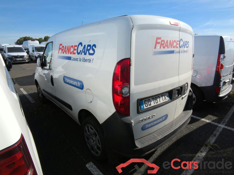 DOBLO CARGO 1.6MJT 90 SX KL TO #6