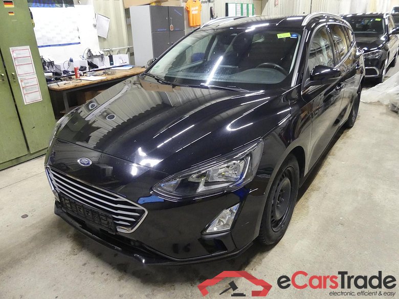 Focus Turnier Cool & Connect 1.0 EcoBoost 92KW MT6 E6d