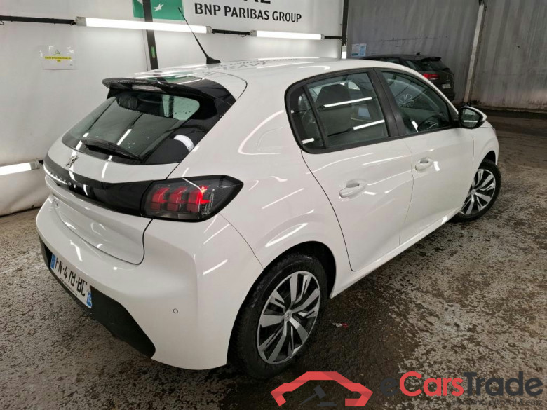 208 Active Business 1.2 PureTech 100CV BVM6 E6d #3