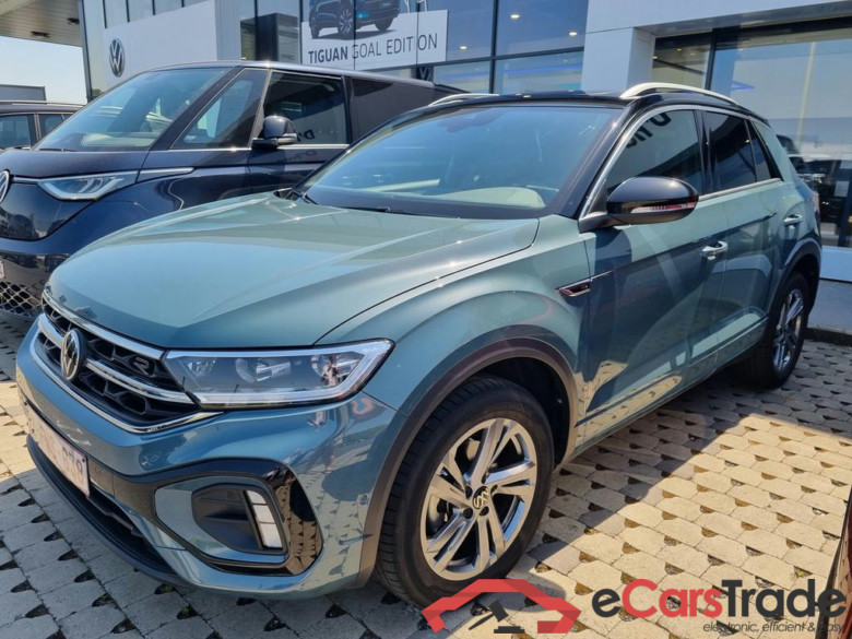 VOLKSWAGEN T-Roc T-Roc R-Line Business 1.0 TSI 85 kW (116 ch) 6 vitesses manuel #1