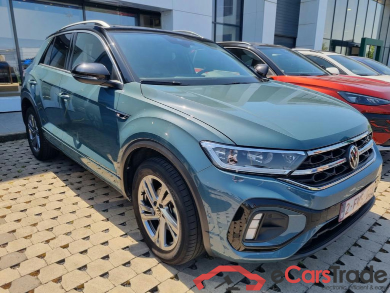 VOLKSWAGEN T-Roc T-Roc R-Line Business 1.0 TSI 85 kW (116 ch) 6 vitesses manuel #2