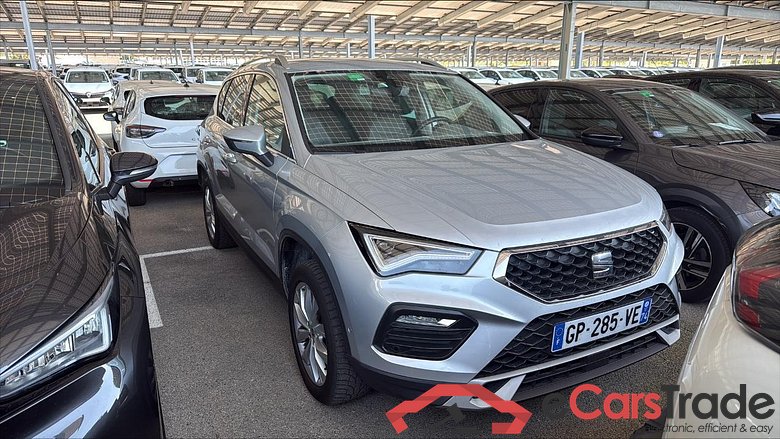 Ateca Style Business 2.0 TDI 150CV BVA7 E6d