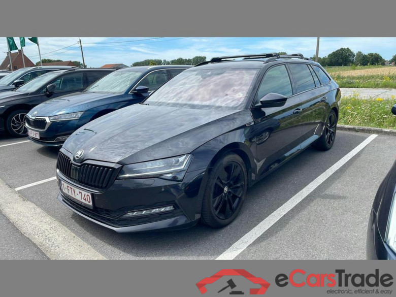 SKODA Superb Combi Dsl Superb Combi 2.0 CR TDi Sportline DSG #1