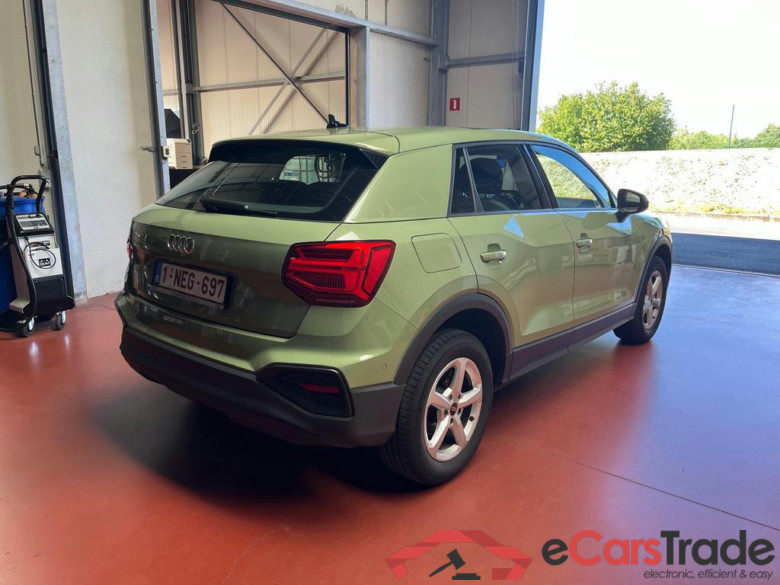 AUDI Q2 Audi Q2  Attraction 30 TFSI  81(110) kW(ch) 6 vitesses #2