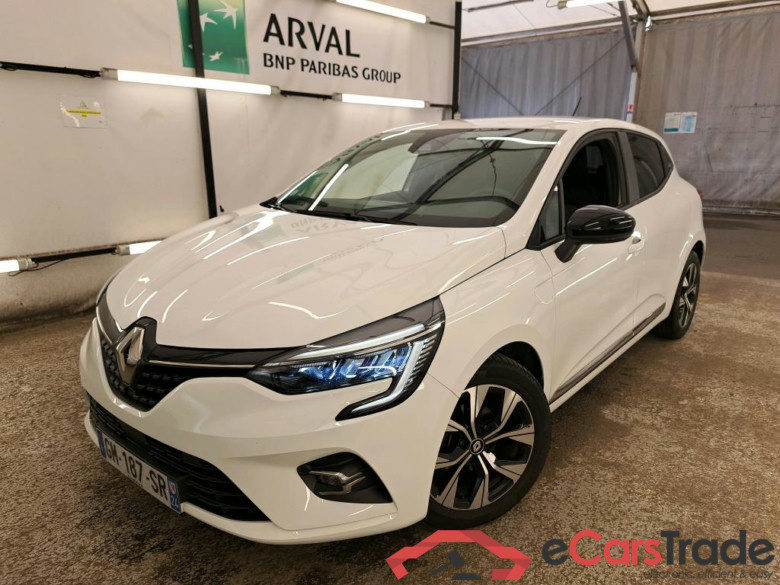 Clio V Evolution 1.0 TCe 100CV BVM6 E6d / GPL #1