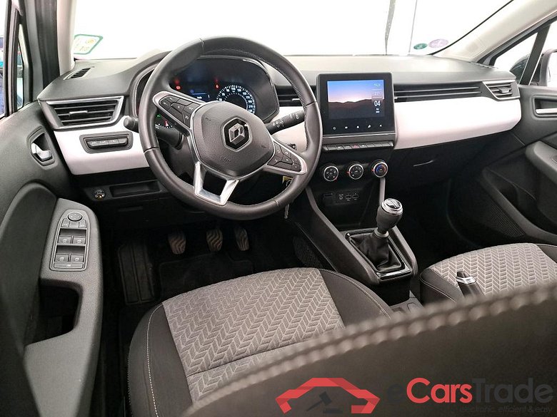 Clio V Evolution 1.0 TCe 100CV BVM6 E6d / GPL #5