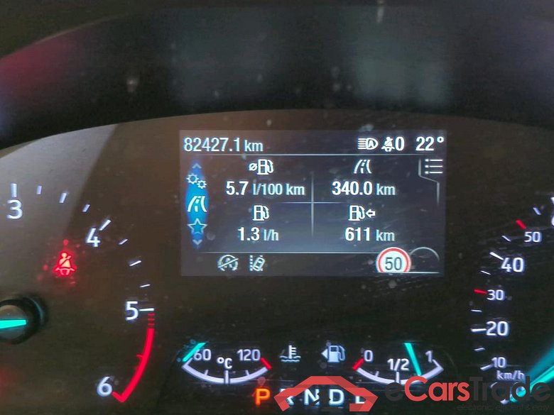 Focus Turnier Cool & Connect 1.5 EcoBlue 88KW AT8 E6dT #5