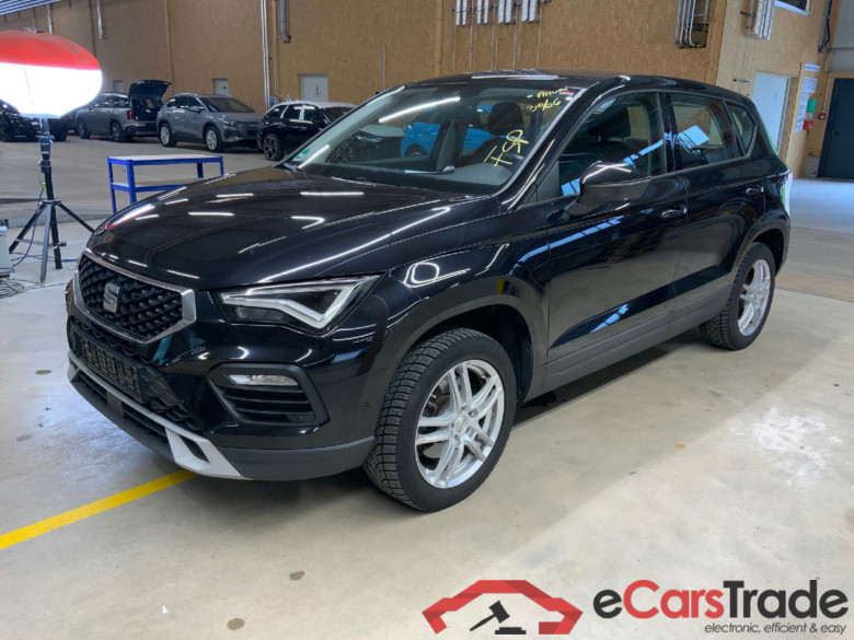Ateca Style 2.0 TDI 110KW AT7 E6d #1