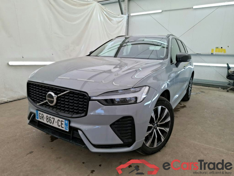 XC60 Plus Style Dark 2WD 2.0 B4 195CV BVA8 E6d