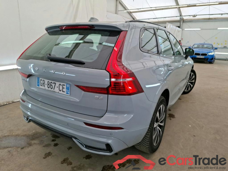 XC60 Plus Style Dark 2WD 2.0 B4 195CV BVA8 E6d #3