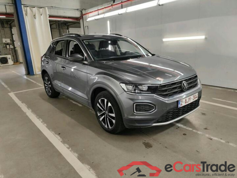 Volkswagen T-ROC T-Roc 1.5 TSI United 110kW/150pk  5D/P Man-6 #2