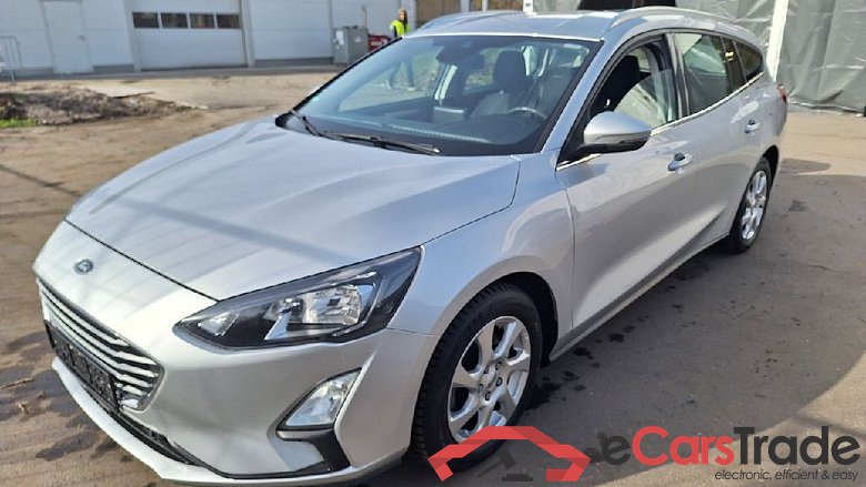 Focus Turnier Cool & Connect 1.5 EcoBlue 88KW MT6 E6dT