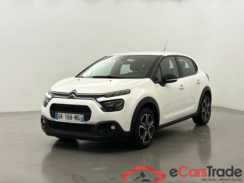 CITROEN C3 / 2020 / 5P / Berline PureTech 83 S&S BVM Feel Pack #1
