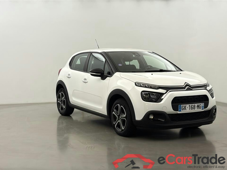 CITROEN C3 / 2020 / 5P / Berline PureTech 83 S&S BVM Feel Pack #3