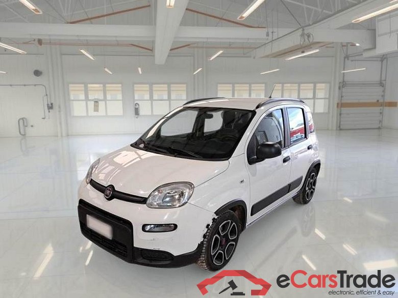 FIAT PANDA / 2011 / 5P / BERLINA 1.0 FIREFLY 70CV SeS HYBRID CITY LIFE