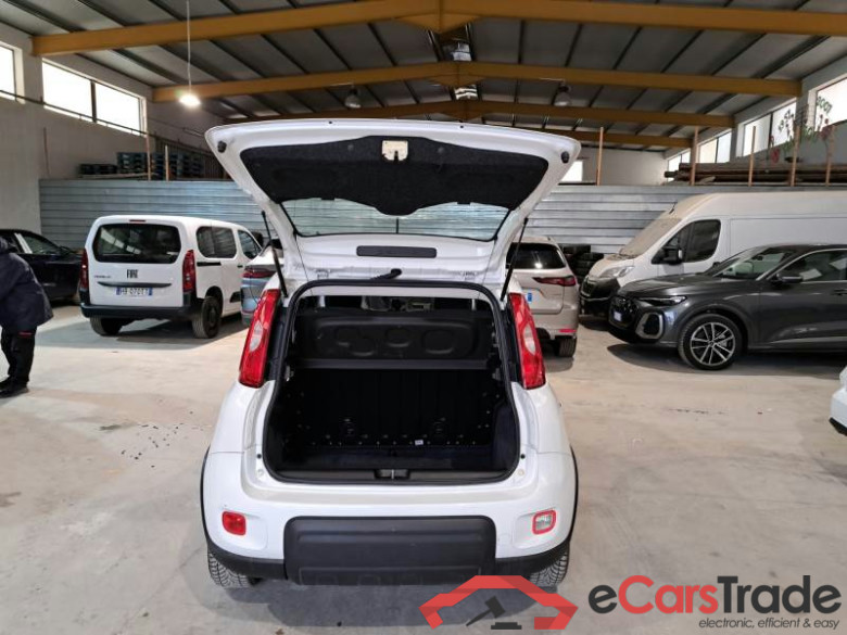 FIAT PANDA / 2011 / 5P / BERLINA 1.0 FIREFLY 70CV SeS HYBRID CITY LIFE #5