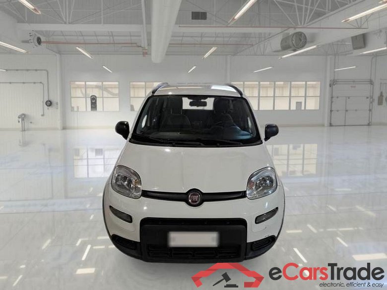 FIAT PANDA / 2011 / 5P / BERLINA 1.0 FIREFLY 70CV SeS HYBRID CITY LIFE #6