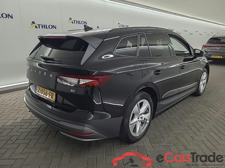 SKODA Enyaq iV iV 60 Business Edition Plus 5D 132kW KPN #3