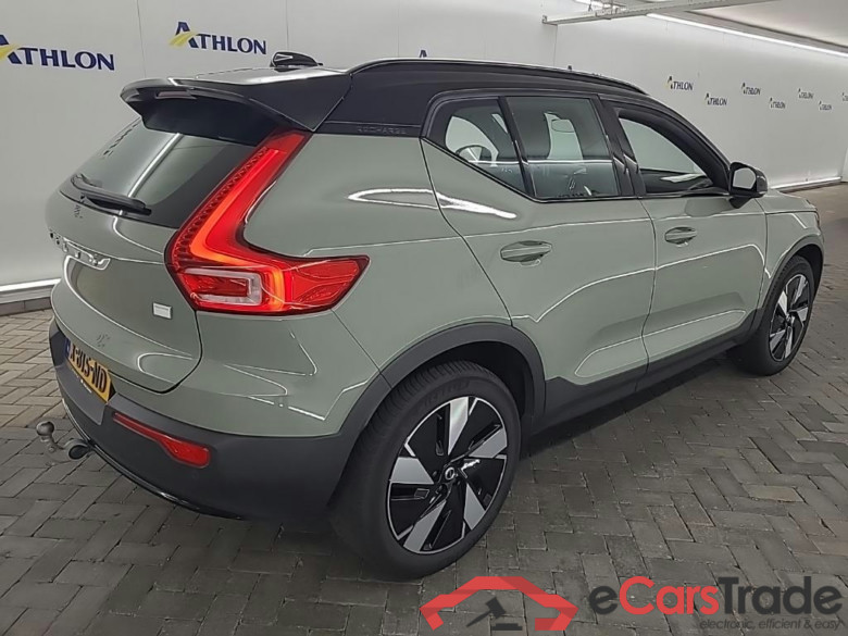 VOLVO XC40 Recharge 175kW Single Motor Core 5D 175kW #3