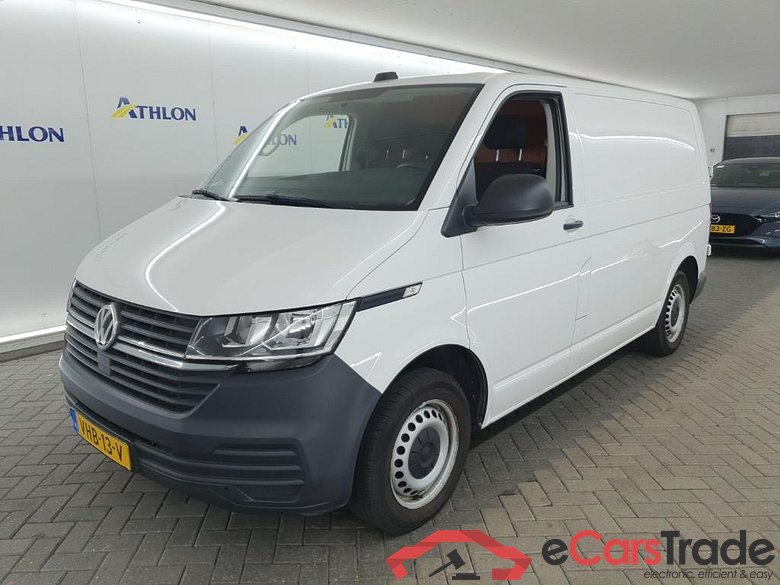 VOLKSWAGEN Transporter GB 2.0TDI 110kW 7-DSG L1H1 4D