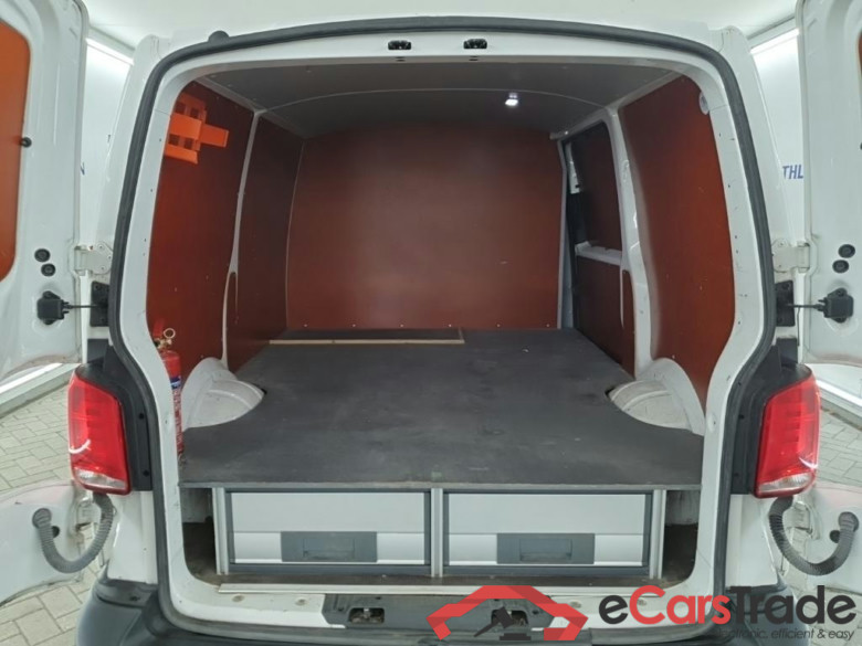 VOLKSWAGEN Transporter GB 2.0TDI 110kW 7-DSG L1H1 4D #5