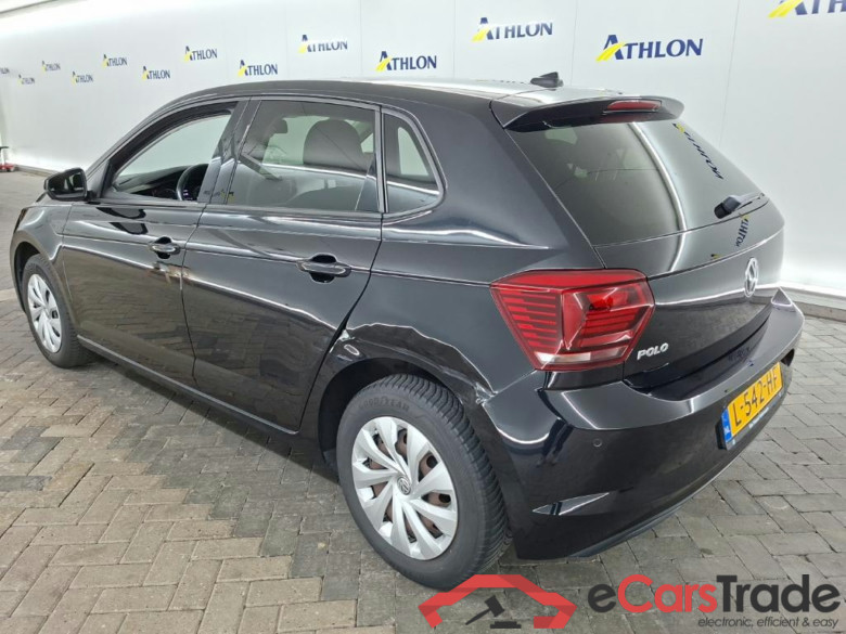 VOLKSWAGEN POLO 1.0 TSI 70kW Comfortline 5D Athlon Edition #4