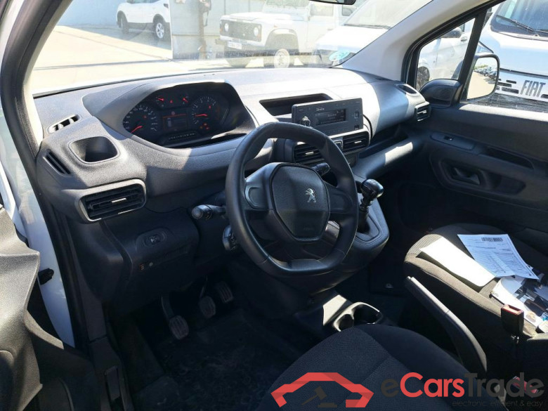 PEUGEOT Rifter / 2018 / 5P / combi Active Pack Business Std. BlueHDi 100 #3
