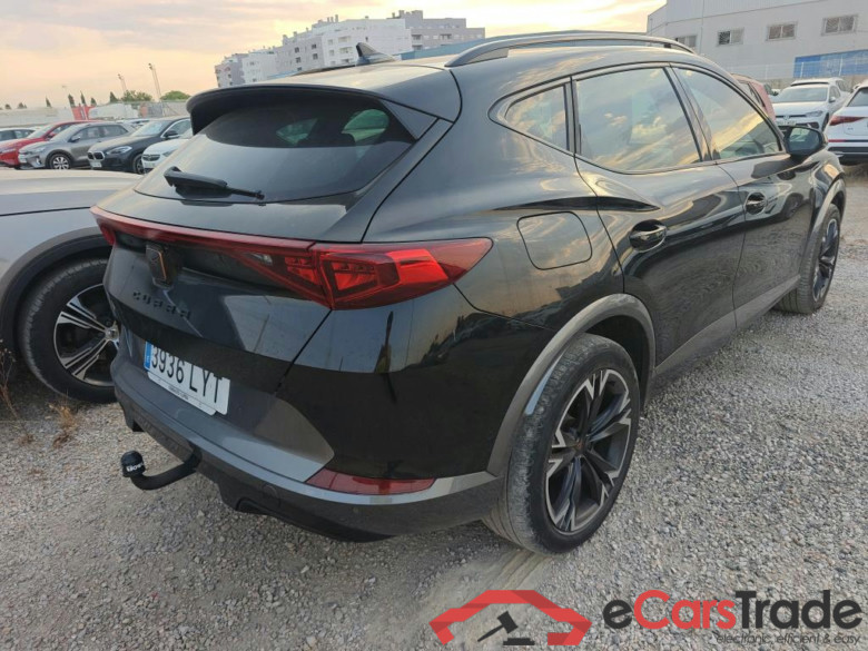 CUPRA Formentor / 2020 / 5P / todoterreno 1.4 e-Hybrid 150kW (204 CV) DSG #2