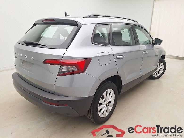 Skoda, Karoq '17, Skoda Karoq 1.6 CRTDI 85KW Ambition 5d #4