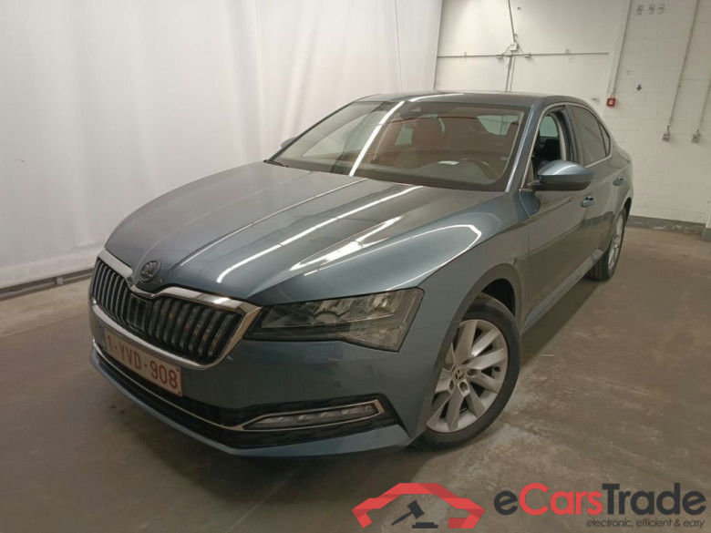 Skoda Superb 2.0 CRTDI 90kW DSG7 Style 5d #1
