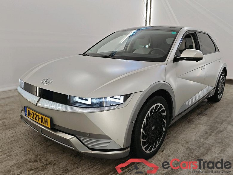Hyundai IONIQ 5 73kWh Lounge auto 5d