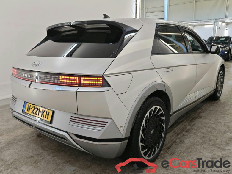 Hyundai IONIQ 5 73kWh Lounge auto 5d #2