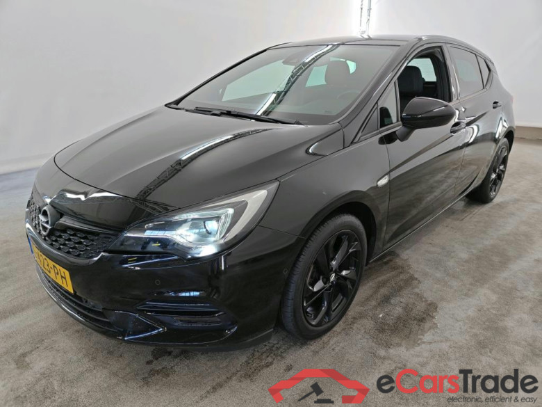 Opel Astra 1.2 turbo 107kW Ultimate 5d