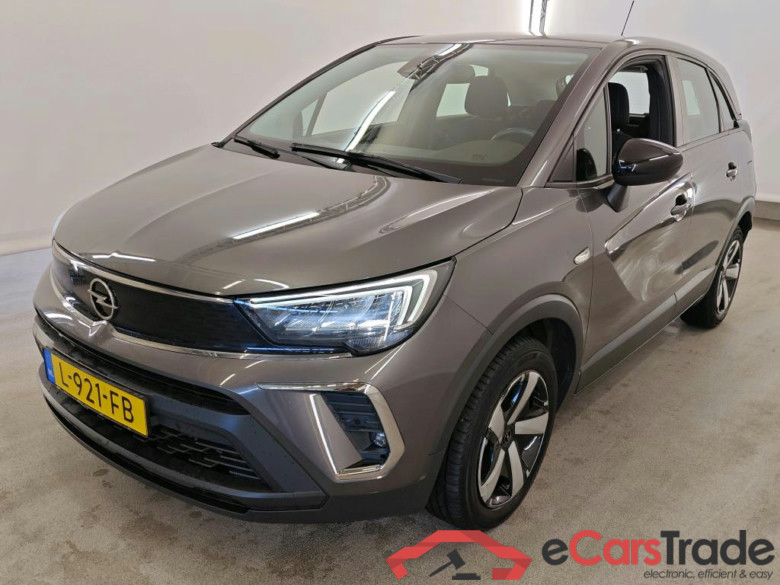 Opel Crossland 1.2 S&S 61kW Edition 5d #1