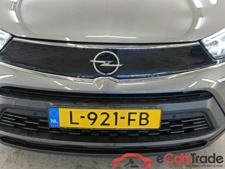 Opel Crossland 1.2 S&S 61kW Edition 5d #5