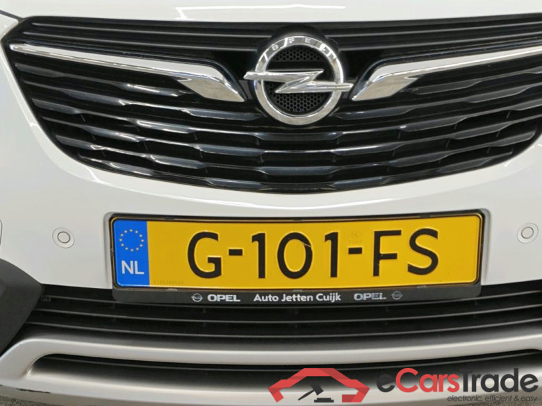 Opel Crossland X 1.2 Turbo S&S 81kW 120 Jaar Edition 5d #5