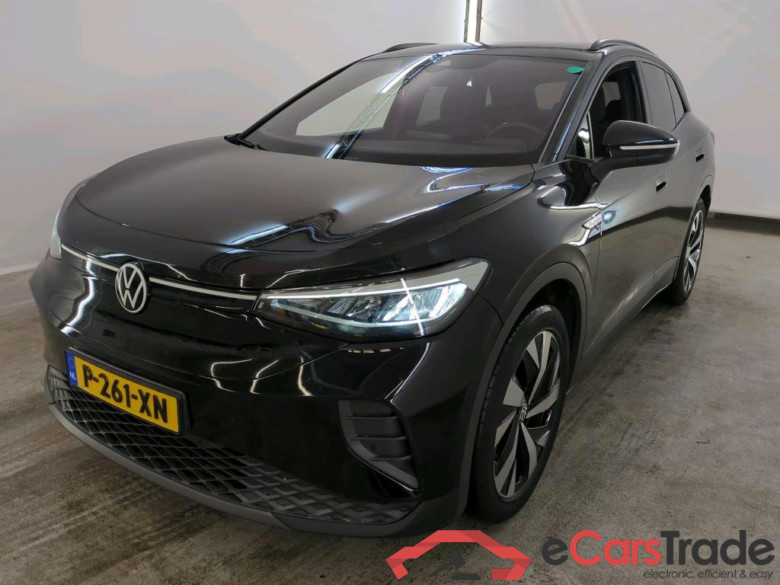 Volkswagen ID.4 77kWh 150kW Pro Auto 5d #1