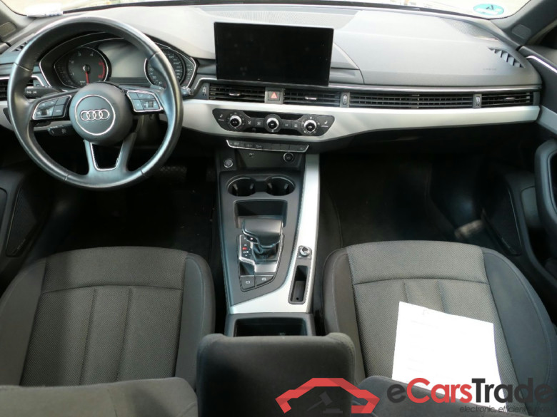 A4 Avant 40 TDI 2.0 TDI 150KW AT7 E6d #3