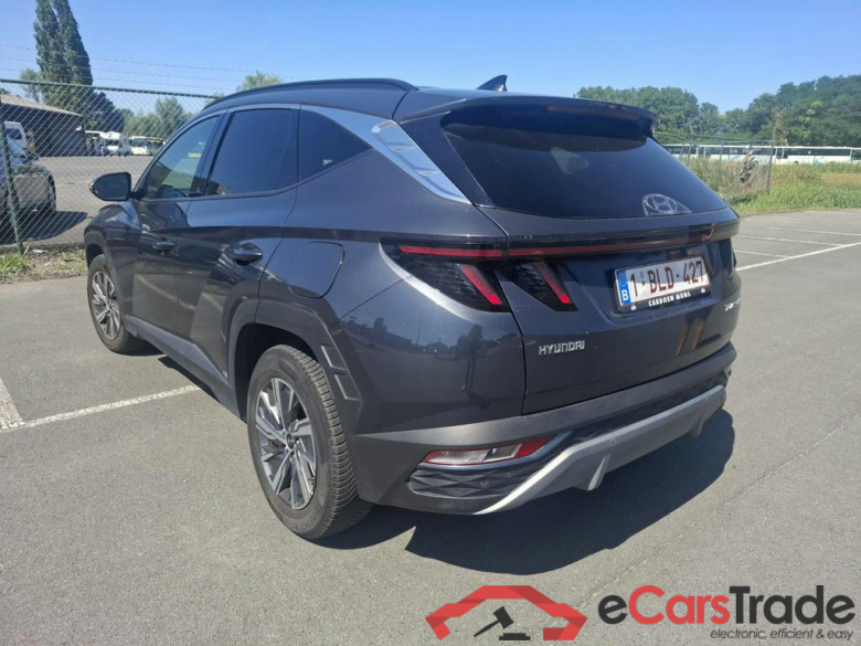 Hyundai Tucson HEV #3