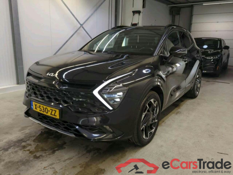 KIA SPORTAGE 1.6 T Pl.H. GT-Pl.L. #1