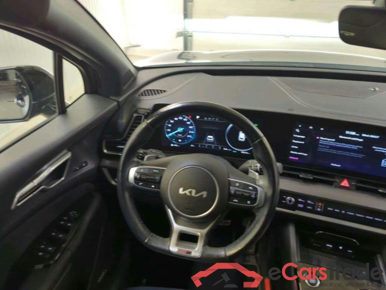 KIA SPORTAGE 1.6 T Pl.H. GT-Pl.L. #3