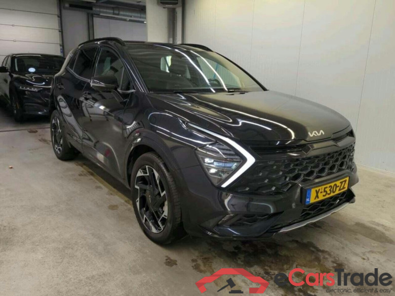 KIA SPORTAGE 1.6 T Pl.H. GT-Pl.L. #5