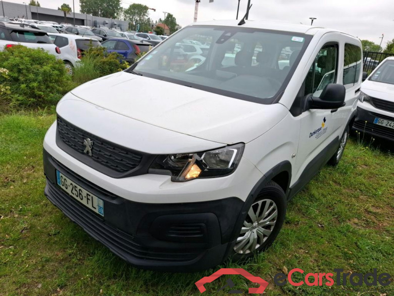 PEUGEOT Rifter / 2018 / 5P / monospace PureTech 110 S&S Active Pack #1