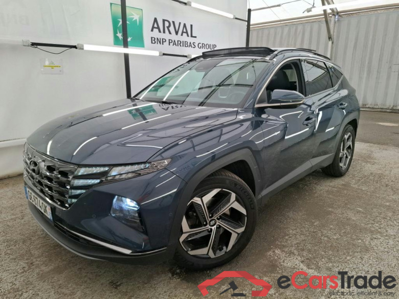 HYUNDAI Tucson / 2020 / 5P / SUV 1.6 PHEV 265 HTRAC EXECUTIVE 4WD AUTO #1