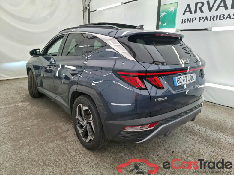 HYUNDAI Tucson / 2020 / 5P / SUV 1.6 PHEV 265 HTRAC EXECUTIVE 4WD AUTO #2