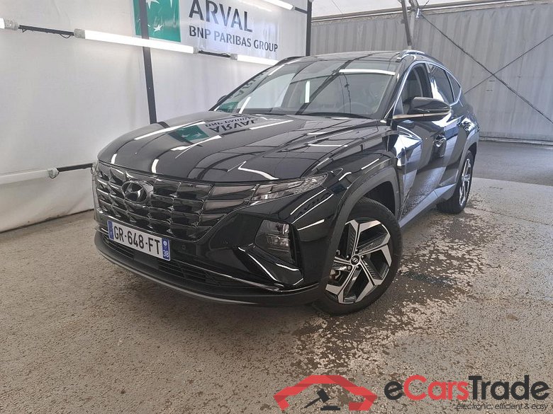 HYUNDAI Tucson / 2020 / 5P / SUV 1.6 PHEV 265 HTRAC EXECUTIVE 4WD AUTO