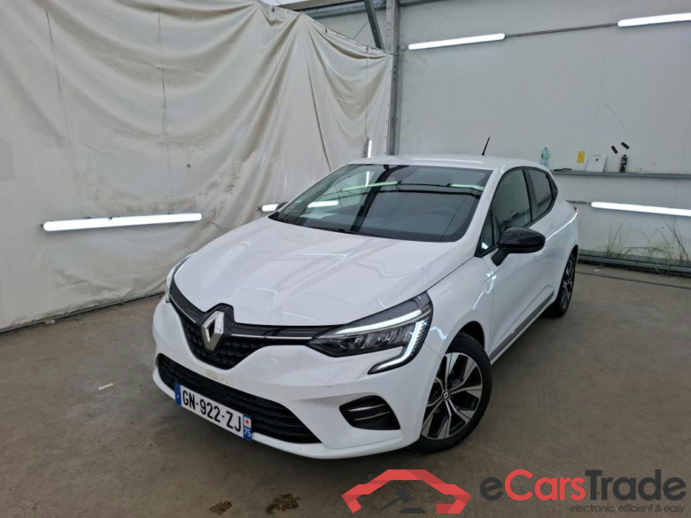 Clio V Evolution 1.0 TCe 90CV BVA5 E6d #1