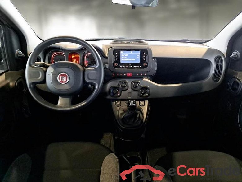 FIAT PANDA / 2011 / 5P / BERLINA 1.0 FIREFLY 70CV SeS HYBRID CITY LIFE #3
